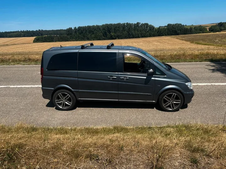 Mercedes-Benz Viano