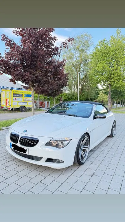 BMW 650