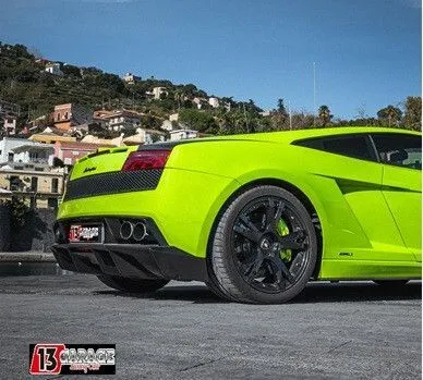 Lamborghini Gallardo