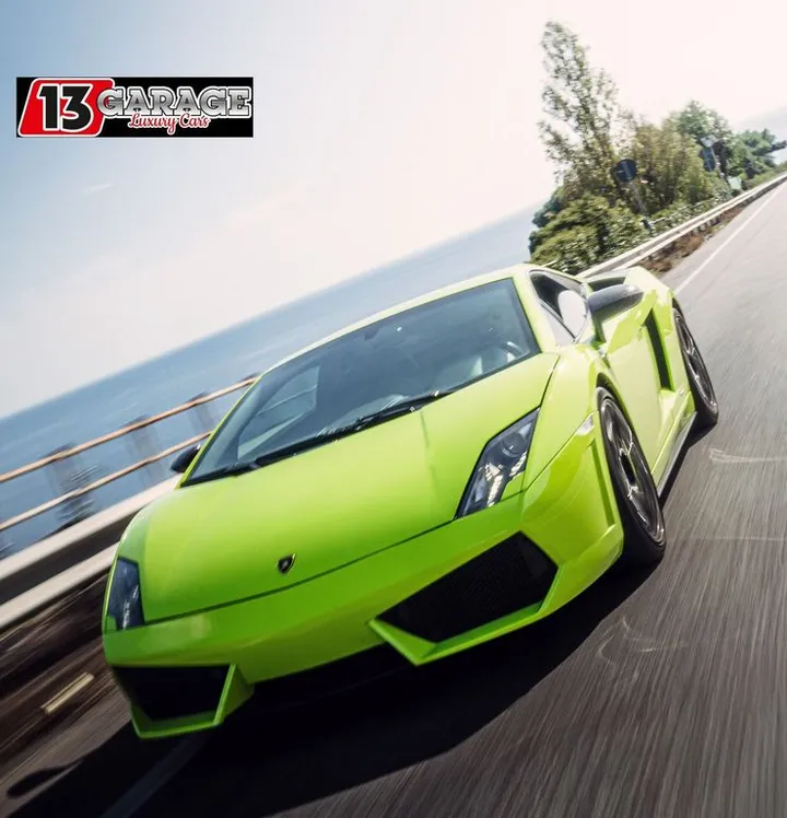 Lamborghini Gallardo