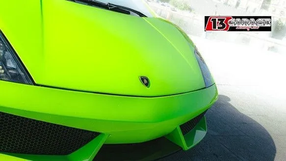 Lamborghini Gallardo