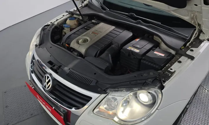 Volkswagen EOS