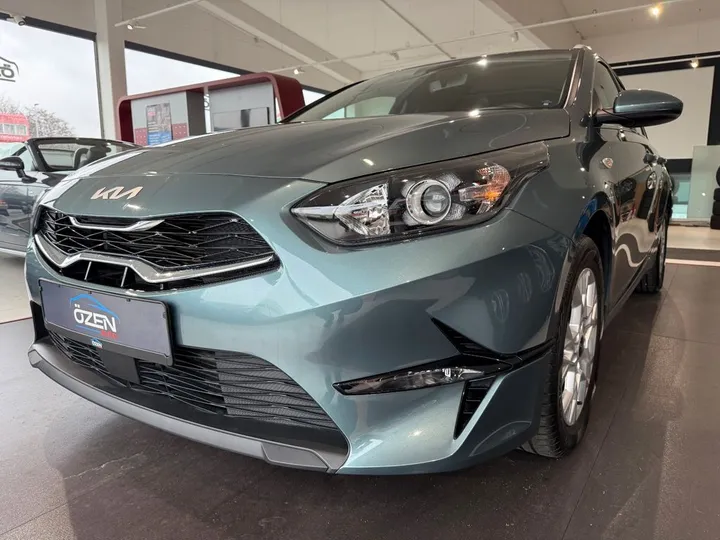 Kia cee'd / Ceed