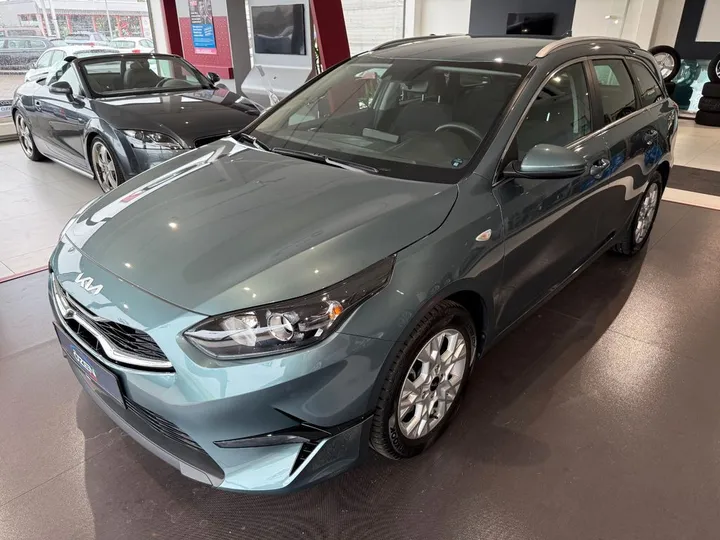Kia cee'd / Ceed