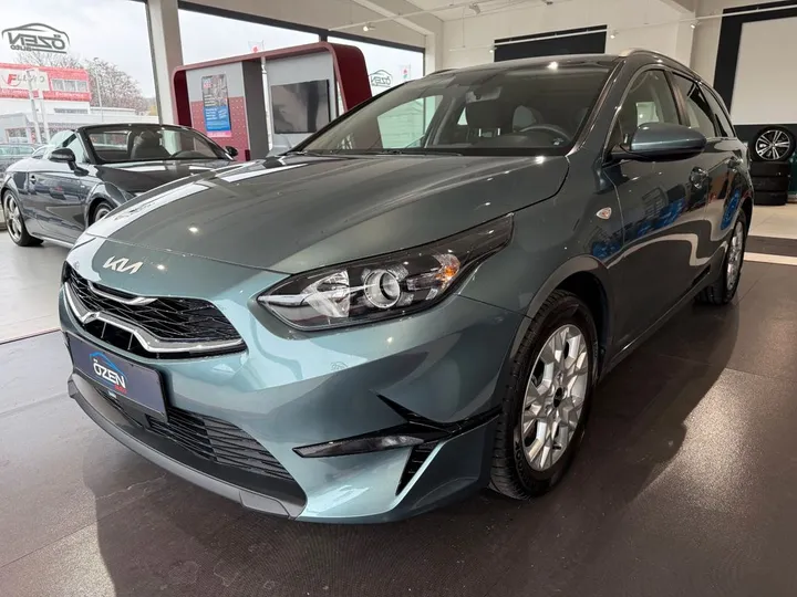 Kia cee'd / Ceed