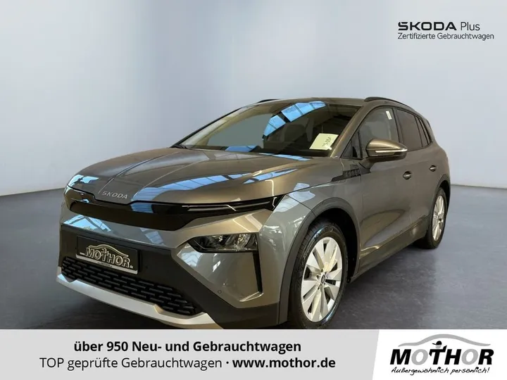Škoda Elroq