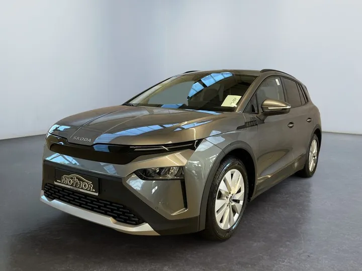Škoda Elroq