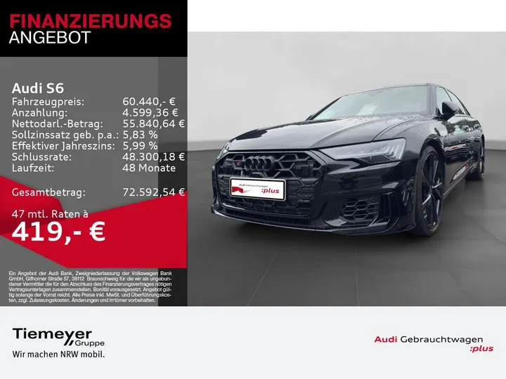 Audi S6