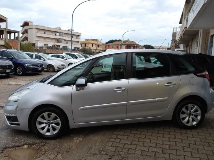 Citroën C4 Picasso
