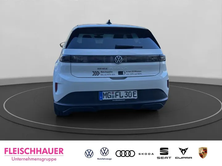Volkswagen ID. Polo
