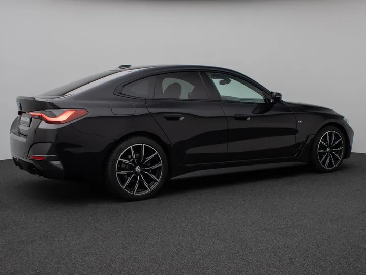 BMW 420 Gran Coupé