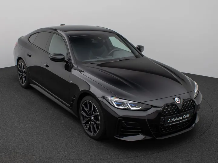 BMW 420 Gran Coupé