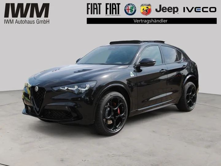 Alfa Romeo Stelvio
