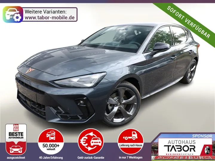 Cupra Leon