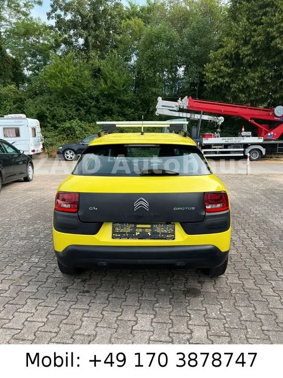 Citroën C4 Cactus