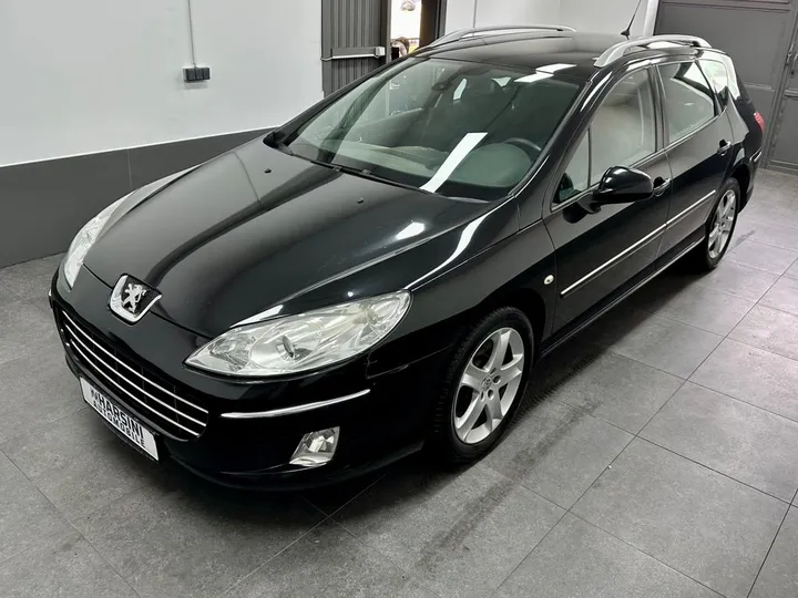 Peugeot 407