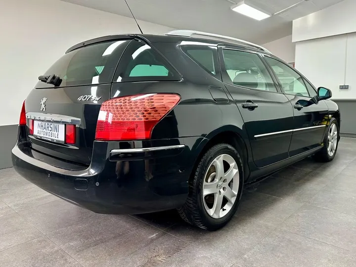 Peugeot 407