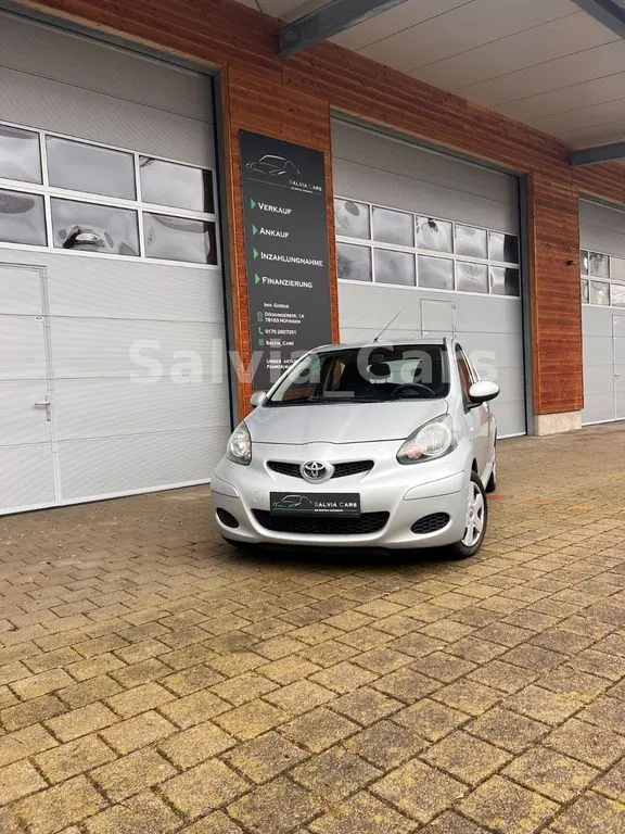 Toyota Aygo (X)