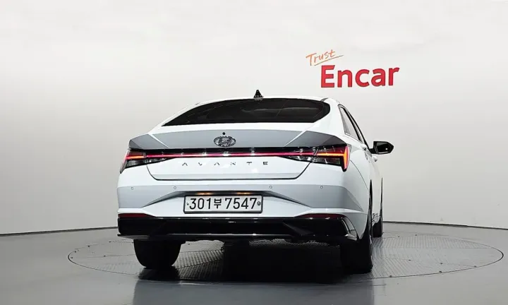 Hyundai Avante