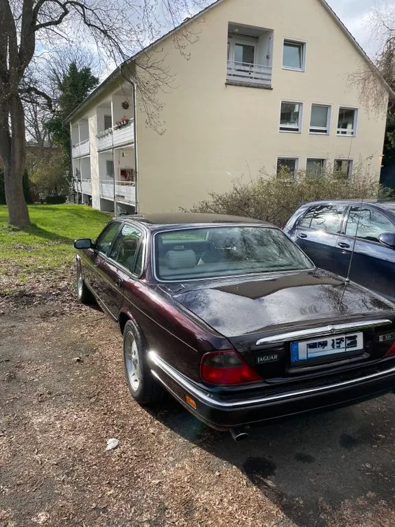 Jaguar XJ6