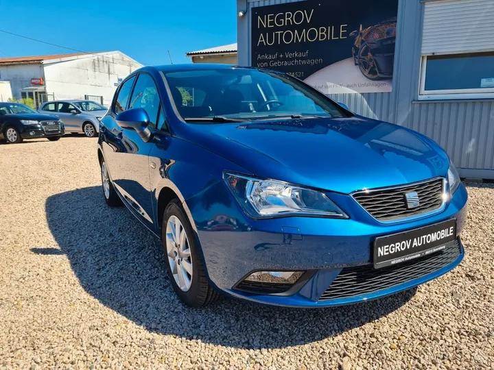 Seat Ibiza
