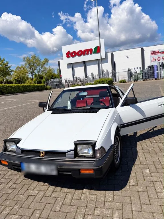 Honda Prelude