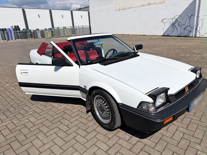 Honda Prelude