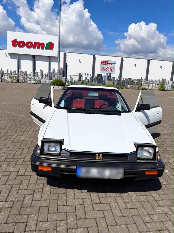 Honda Prelude