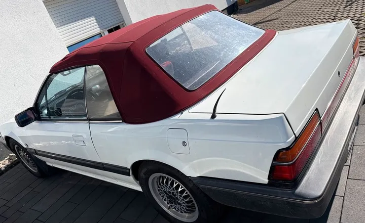 Honda Prelude