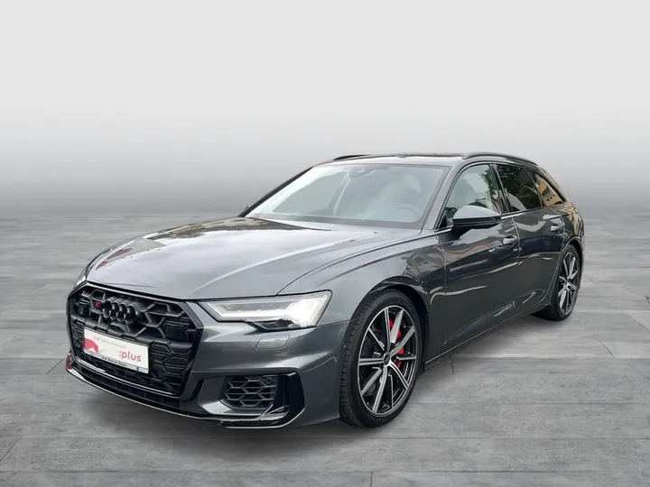 Audi S6