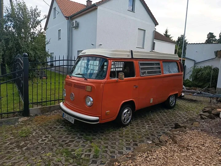 Volkswagen T2