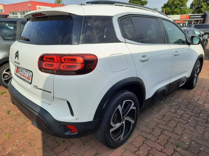 Citroën C5 Aircross