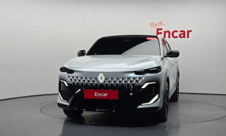 Renault-KoreaSamsung Filante