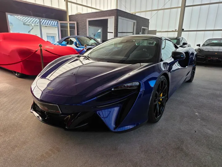 McLaren Artura