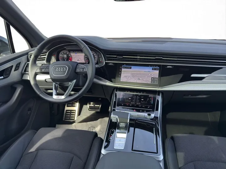 Audi SQ7