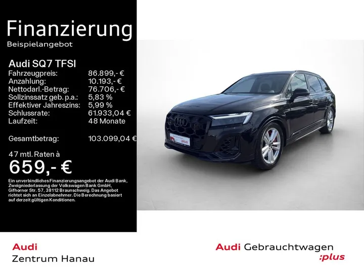 Audi SQ7