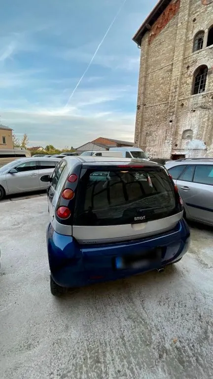 Smart ForFour