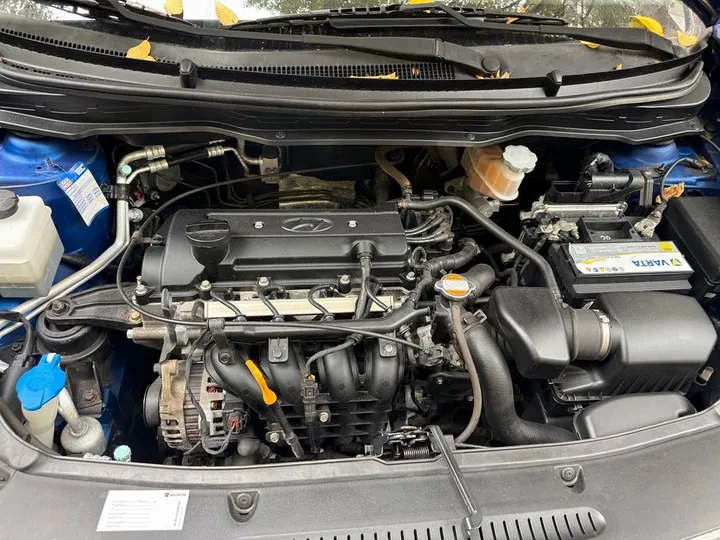 Hyundai Getz