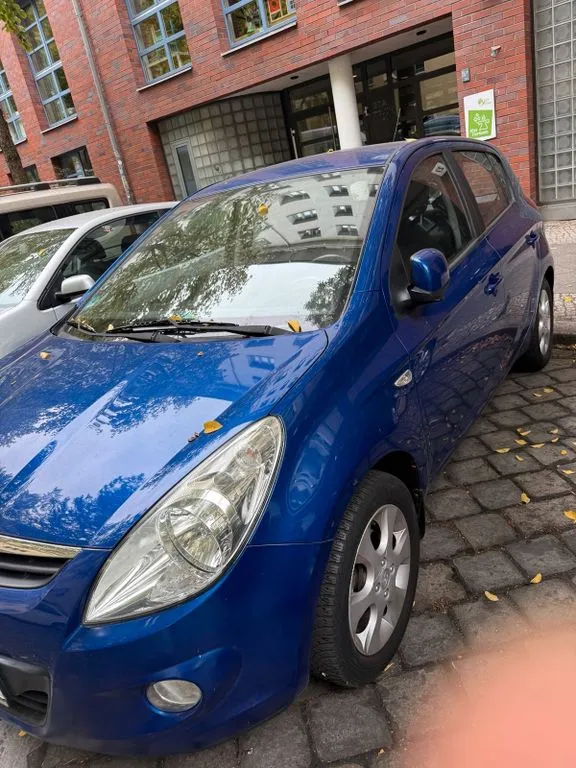 Hyundai Getz