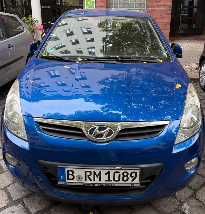 Hyundai Getz