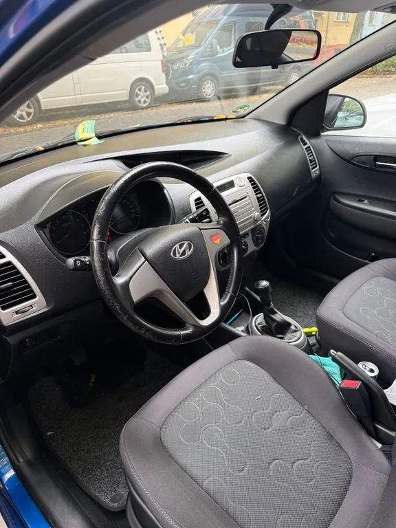 Hyundai Getz