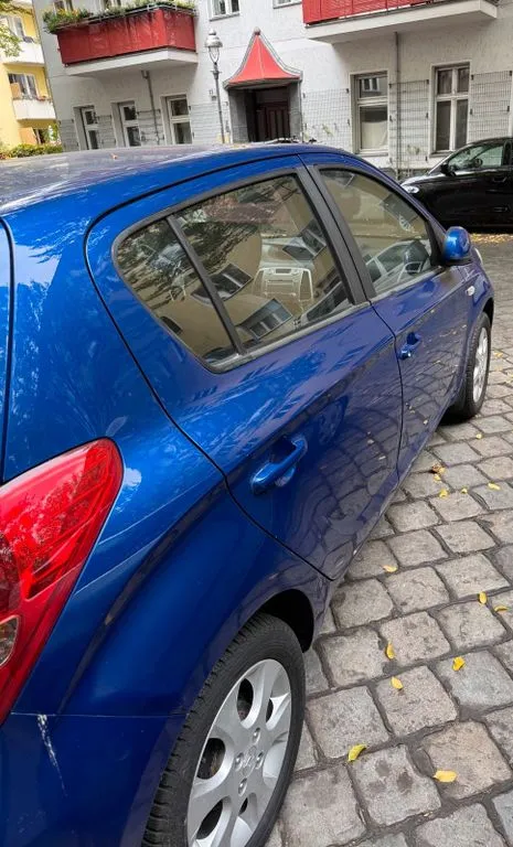 Hyundai Getz