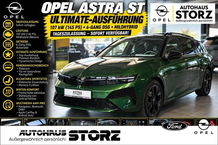 Opel Astra