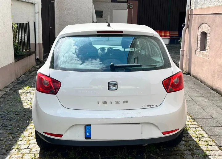 Seat Ibiza