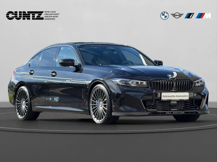 ALPINA B3
