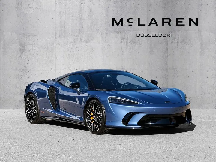 McLaren GTS