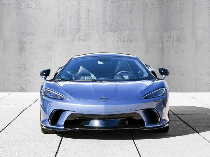 McLaren GTS