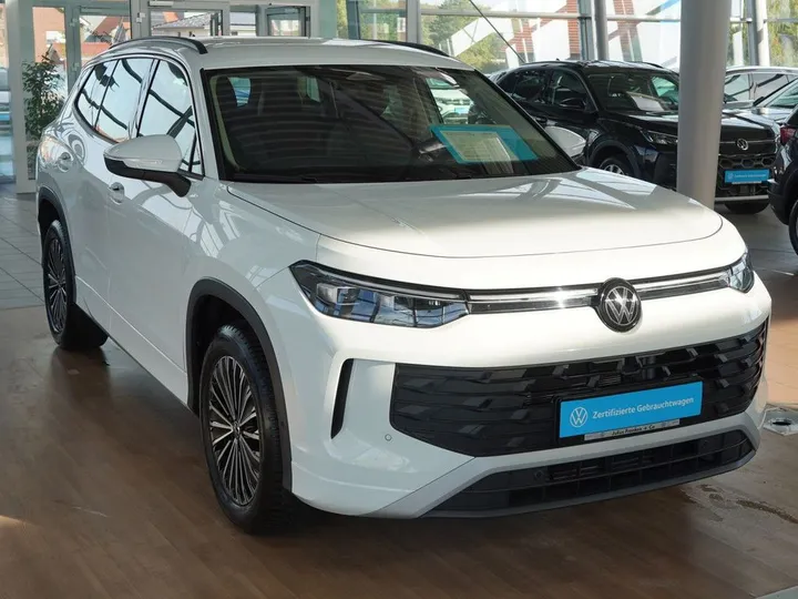 Volkswagen Tayron