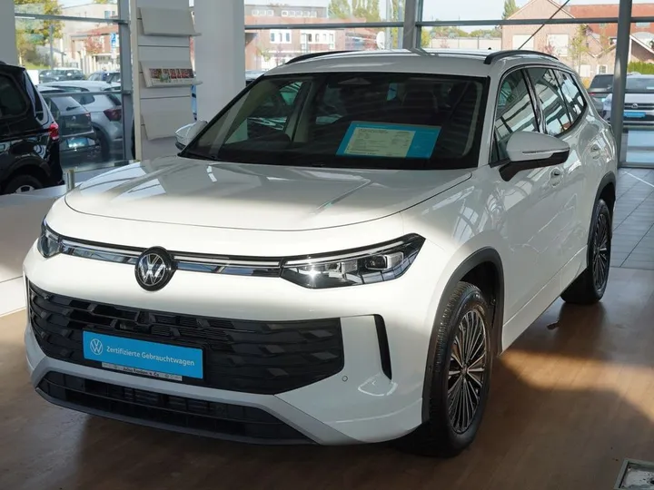 Volkswagen Tayron