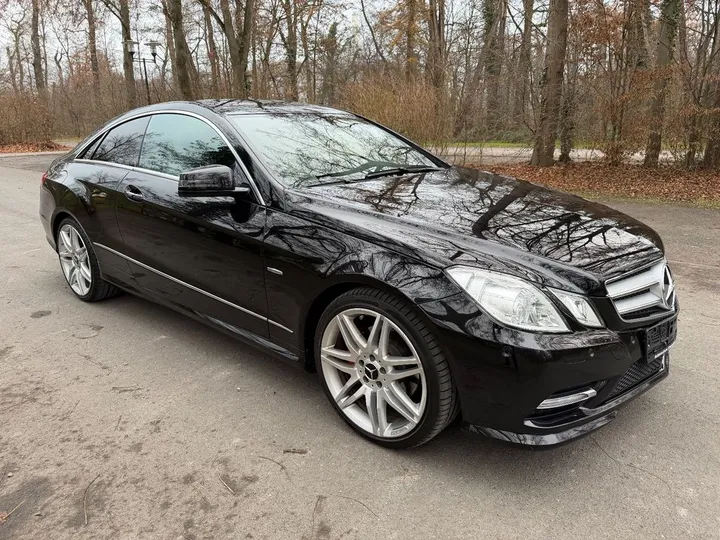 Mercedes-Benz E 350